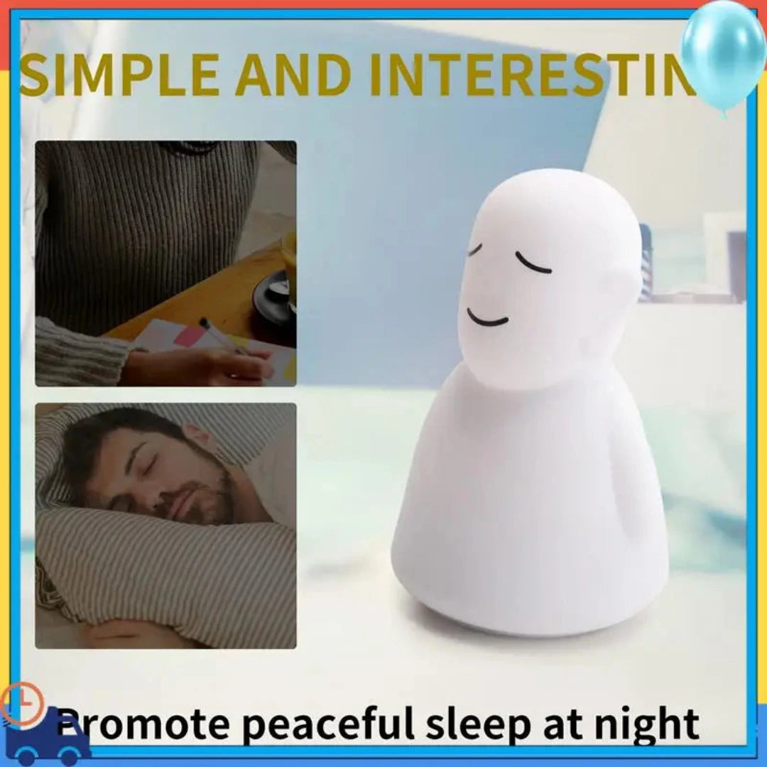 Lampe de Respiration Zen - Méditation & Anti-Stress | GadgetChic