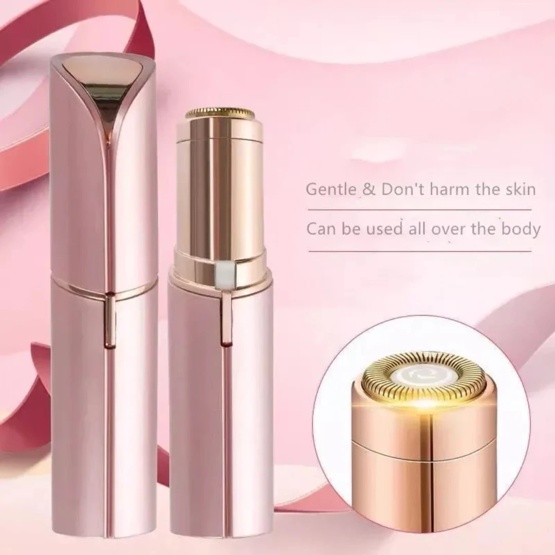 Épilateur Visage Sans Douleur – Précision & Confort | GadgetChic