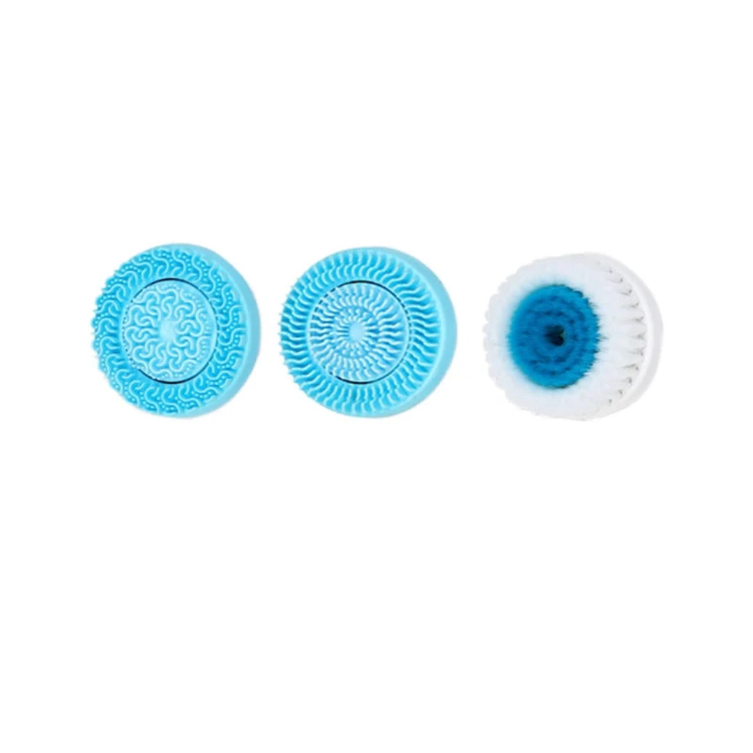 Brosse Nettoyante Visage Électrique - Peau Nette & Éclat | GadgetChic