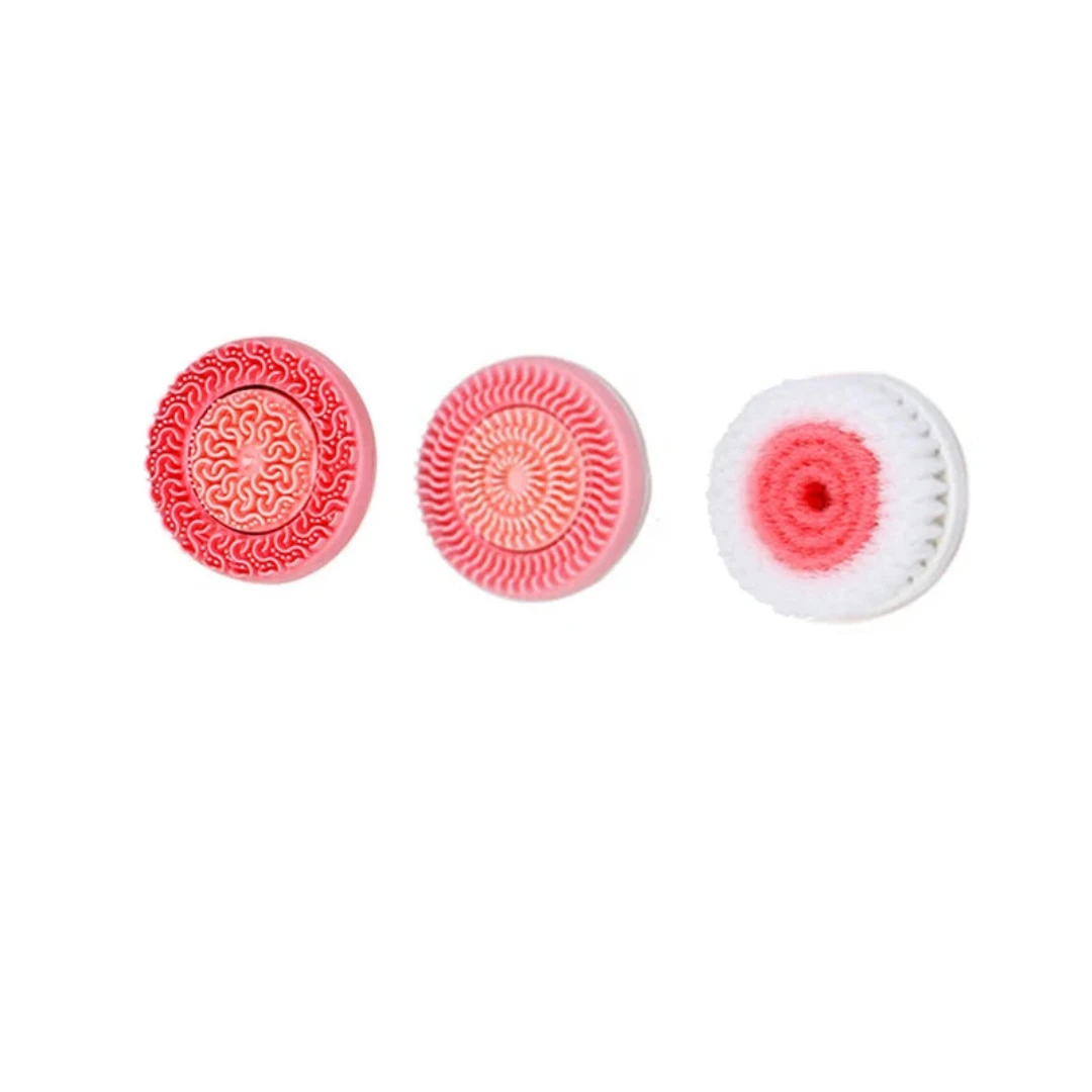 Brosse Nettoyante Visage Électrique - Peau Nette & Éclat | GadgetChic