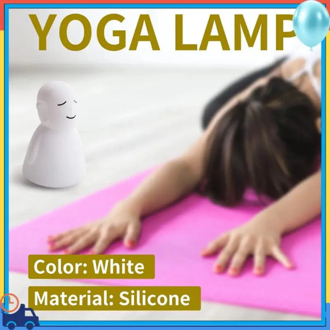Lampe de Respiration Zen - Méditation & Anti-Stress | GadgetChic