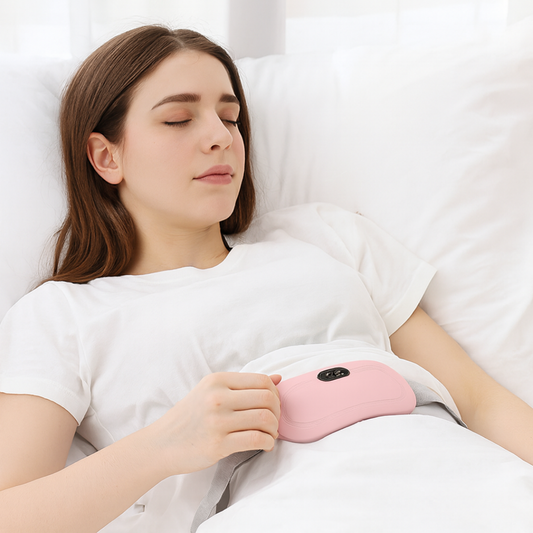 Ceinture Chauffante Menstruelle – Massage & Chaleur pour Soulager les Règles | GadgetChic