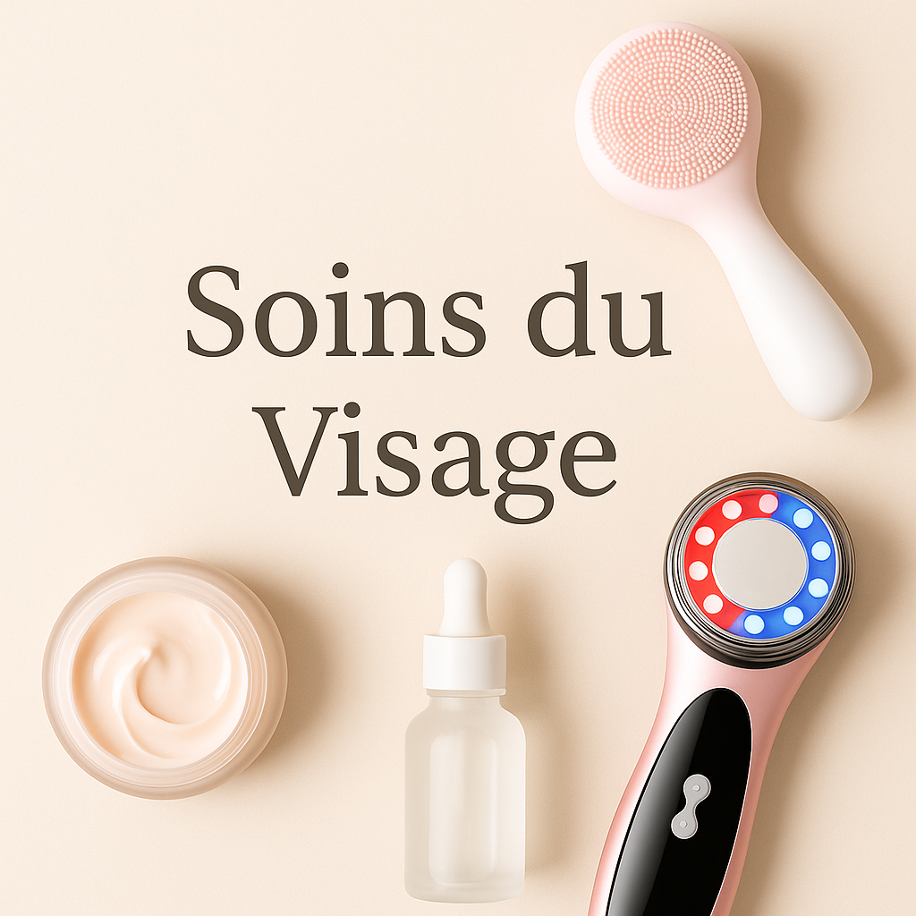 Soins du visage 🧴