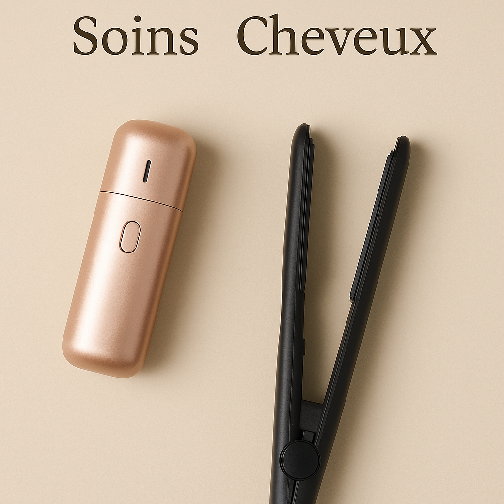 Soins des cheveux 🌸