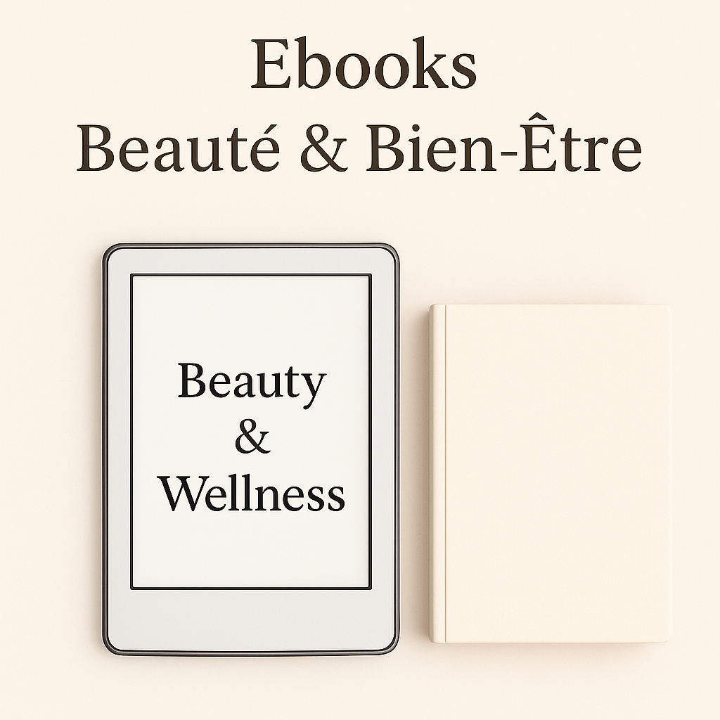 Ebooks Beauté & Bien-être | GadgetChic.eu